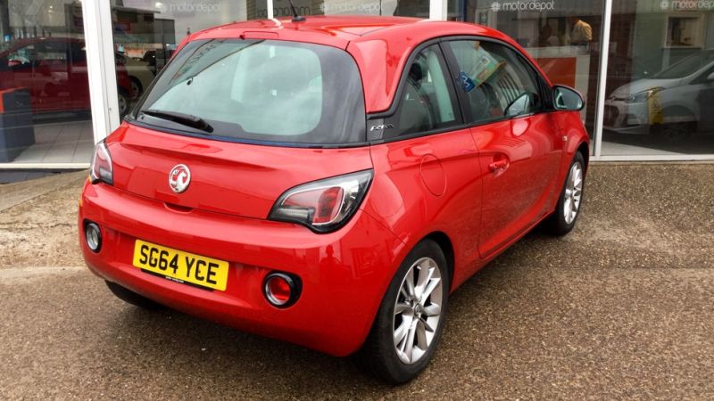 2014 Vauxhall Adam 1.2i image 3