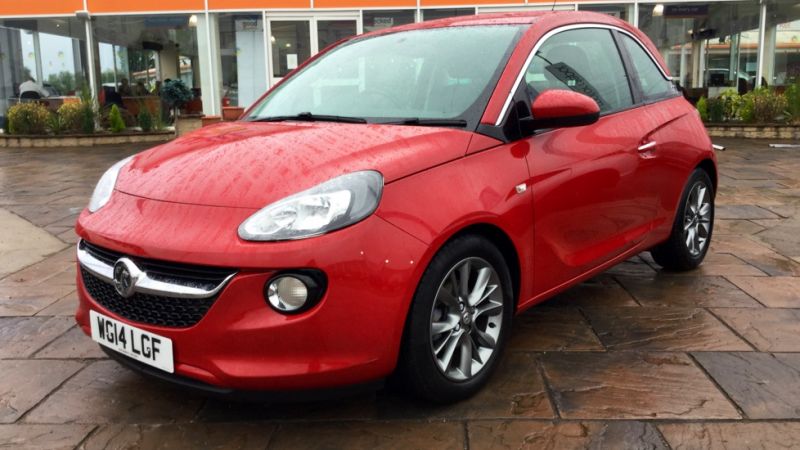 2014 Vauxhall Adam 1.2i image 1
