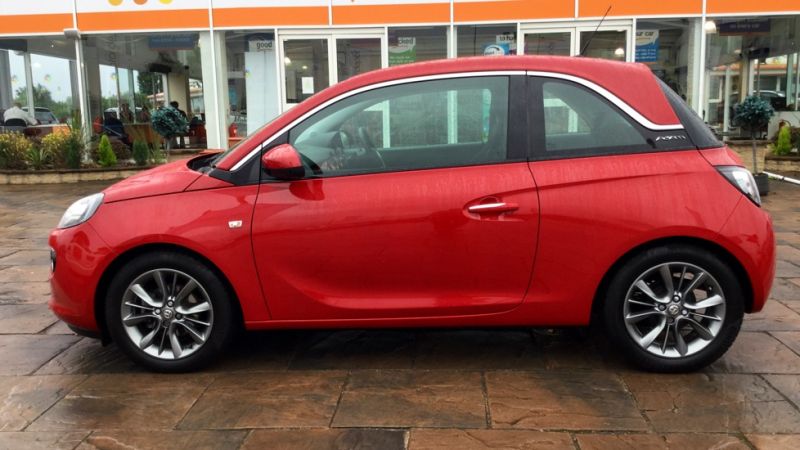 2014 Vauxhall Adam 1.2i image 2