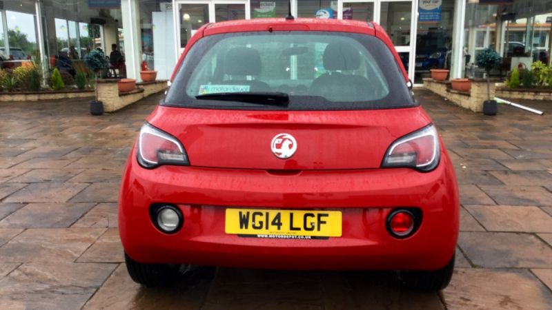 2014 Vauxhall Adam 1.2i image 3