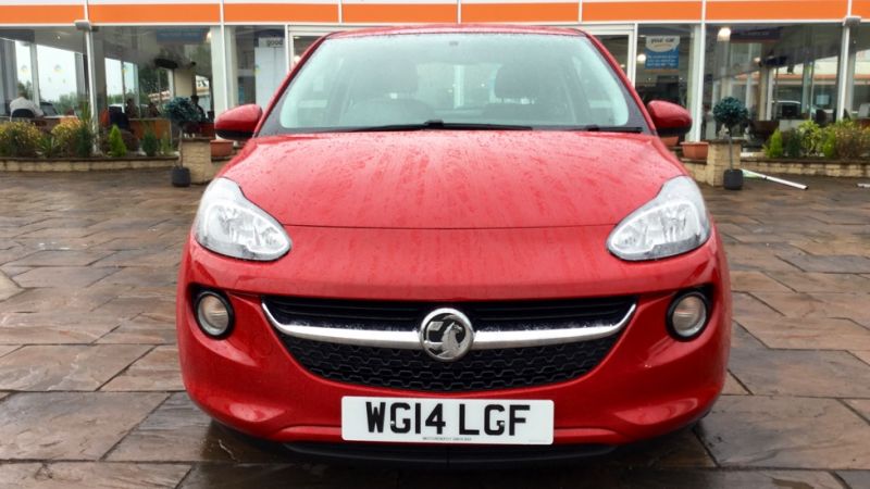 2014 Vauxhall Adam 1.2i image 4
