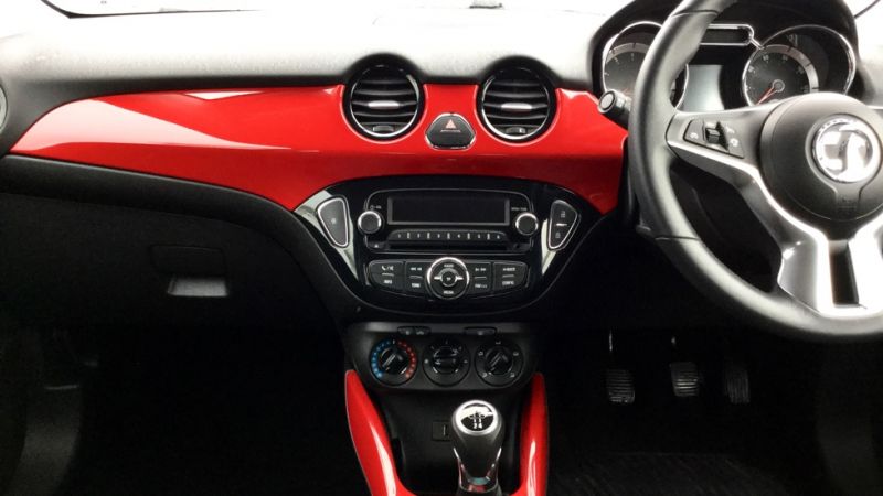 2014 Vauxhall Adam 1.2i image 7