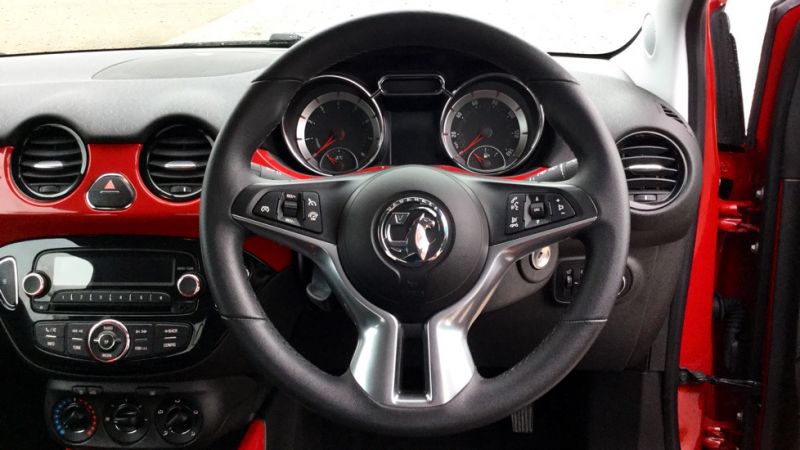 2014 Vauxhall Adam 1.2i image 8
