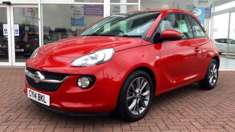 2014 Vauxhall Adam 1.2i image 1