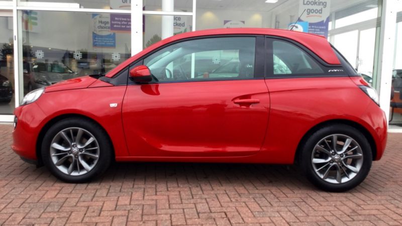2014 Vauxhall Adam 1.2i image 2
