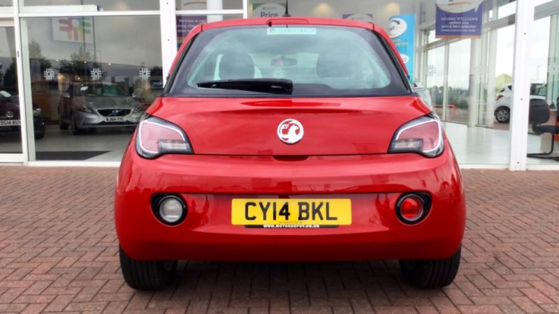 2014 Vauxhall Adam 1.2i image 3