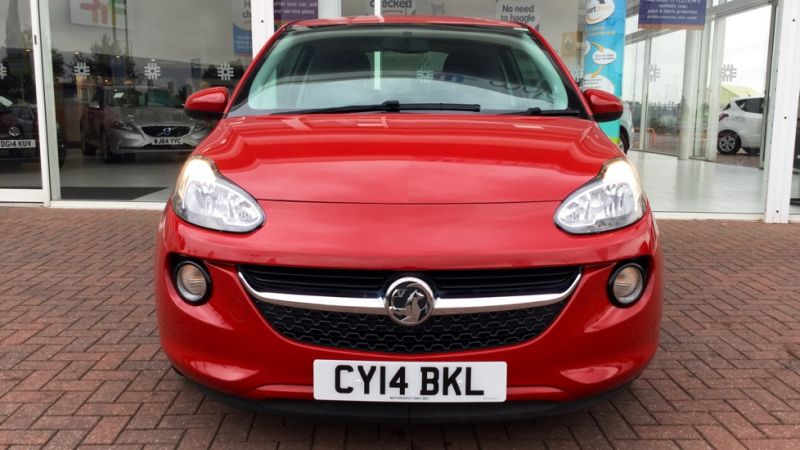 2014 Vauxhall Adam 1.2i image 4