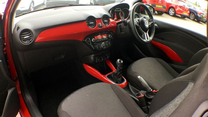 2014 Vauxhall Adam 1.2i image 5