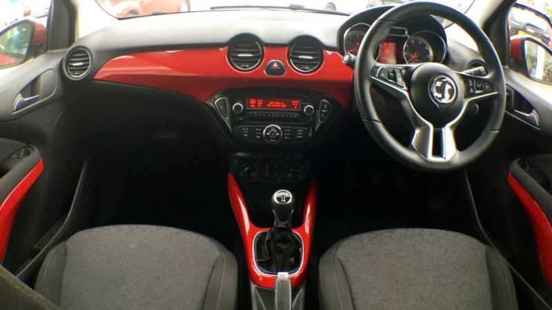 2014 Vauxhall Adam 1.2i image 7