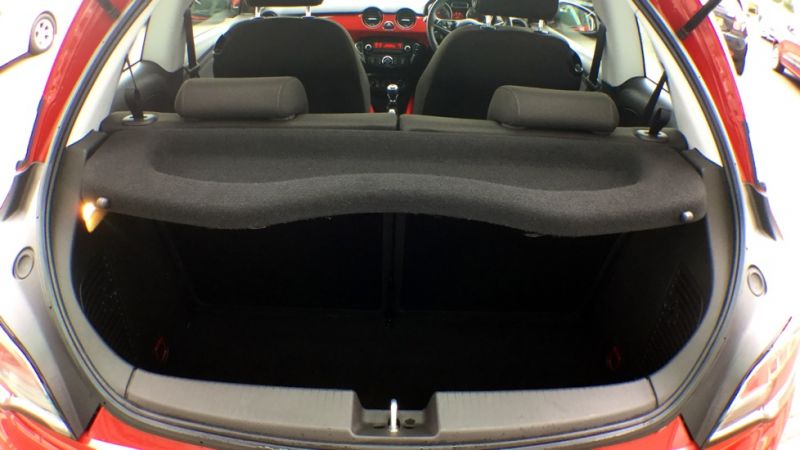 2014 Vauxhall Adam 1.2i image 9