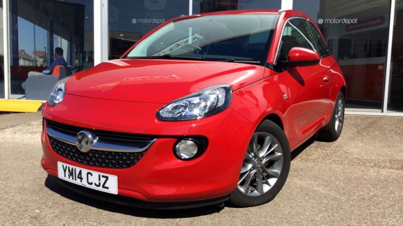 2014 Vauxhall Adam 1.2i image 1