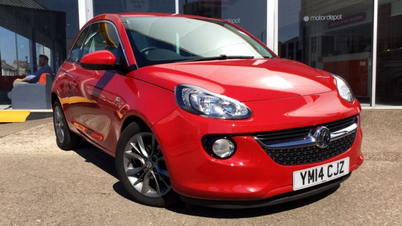 2014 Vauxhall Adam 1.2i image 4