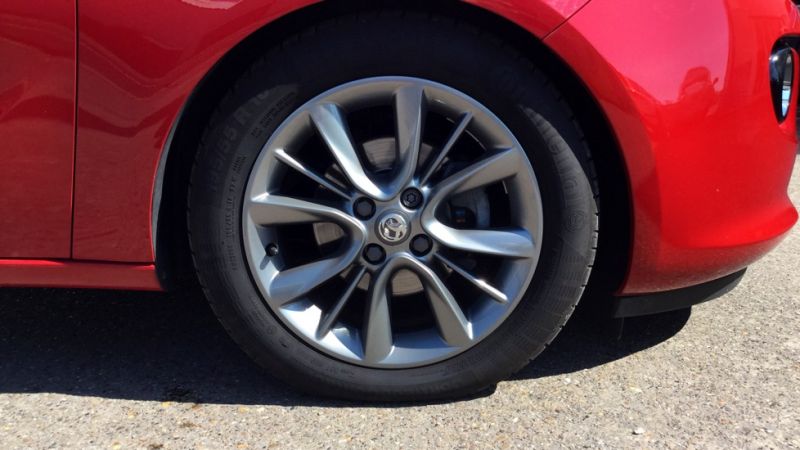 2014 Vauxhall Adam 1.2i image 7