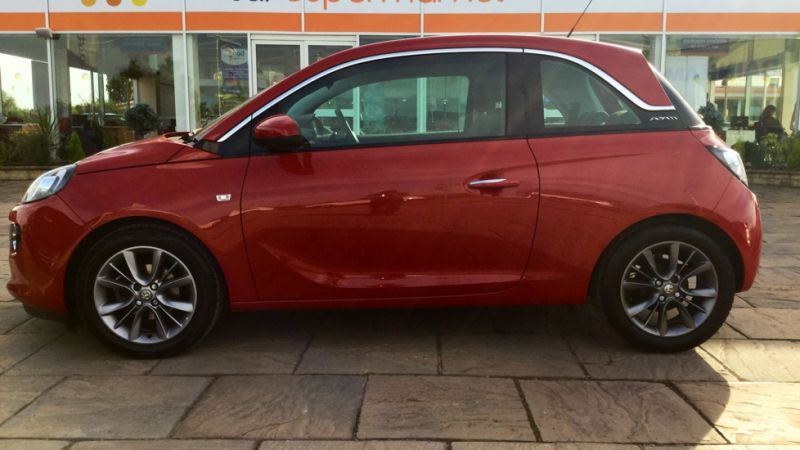 2014 Vauxhall Adam 1.2i image 2