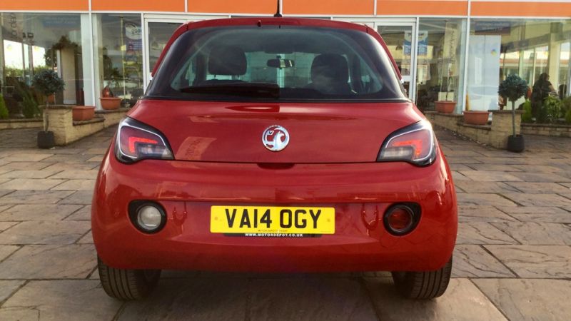 2014 Vauxhall Adam 1.2i image 3
