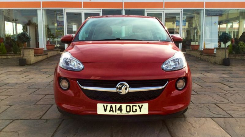 2014 Vauxhall Adam 1.2i image 4