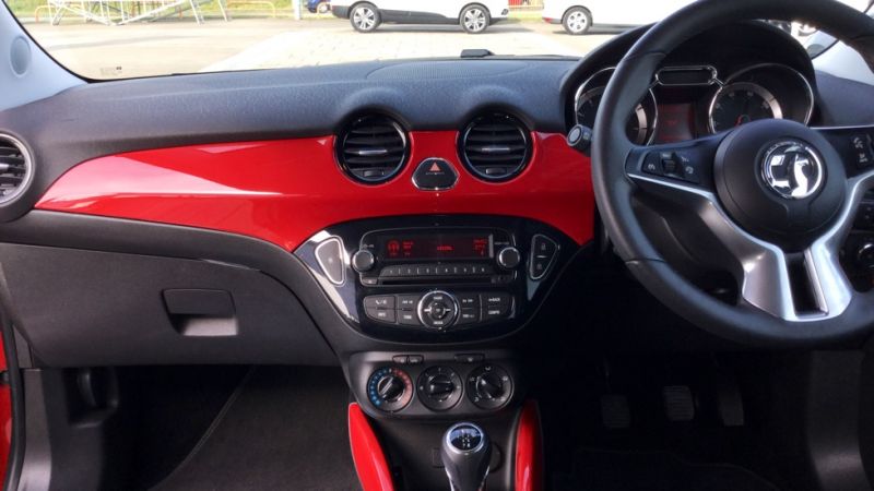 2014 Vauxhall Adam 1.2i image 7