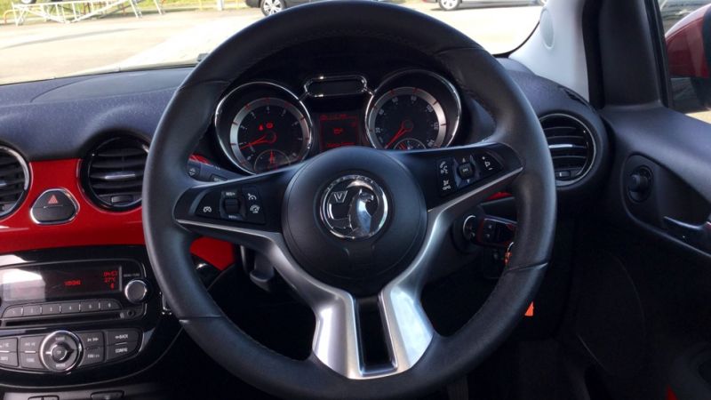 2014 Vauxhall Adam 1.2i image 8