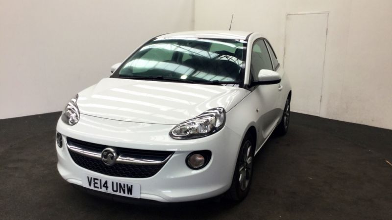 2014 Vauxhall Adam 1.2i image 1
