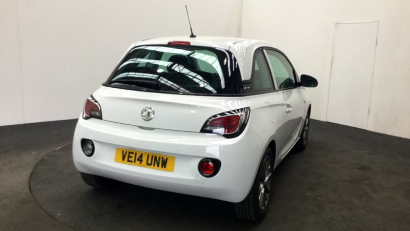 2014 Vauxhall Adam 1.2i image 4