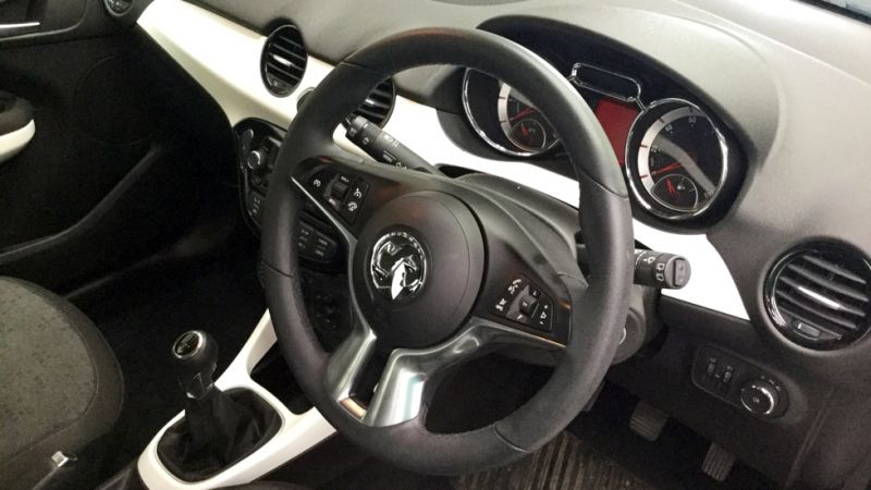 2014 Vauxhall Adam 1.2i image 5