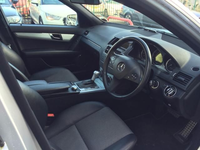 2010 Mercedes 3.0 C350 CDI Sport 4d image 6