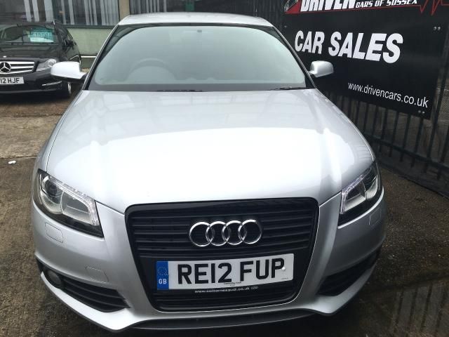 2012 Audi A3 2.0 Sportback TDI S Line 5d image 5