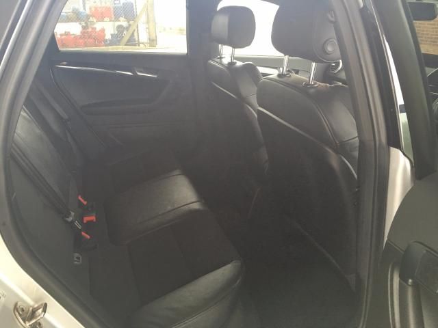 2012 Audi A3 2.0 Sportback TDI S Line 5d image 8