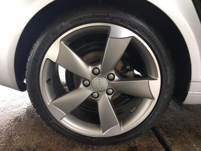 2012 Audi A3 2.0 Sportback TDI S Line 5d image 9