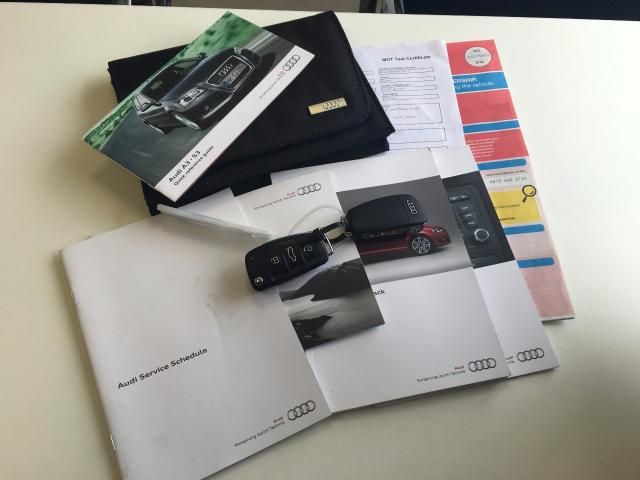 2012 Audi A3 2.0 Sportback TDI S Line 5d image 10