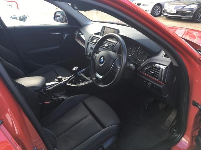 2011 BMW 1 Series 1.6 116I Sport 5d image 6