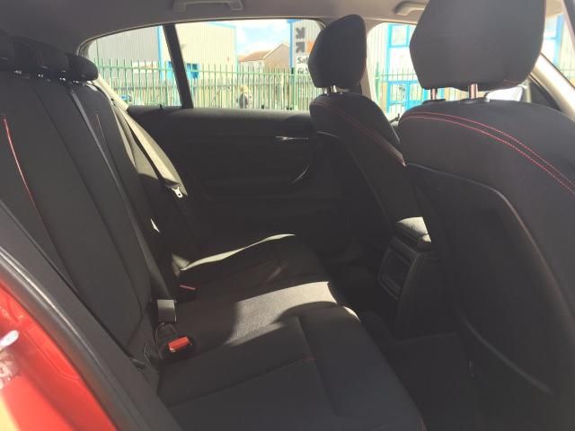 2011 BMW 1 Series 1.6 116I Sport 5d image 8