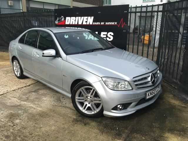 2010 Mercedes 1.8 C250 CGI Sport 4d image 1