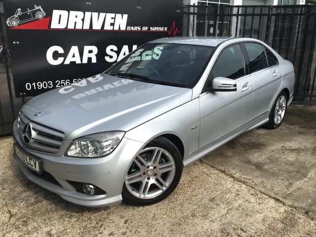 2010 Mercedes 1.8 C250 CGI Sport 4d image 2