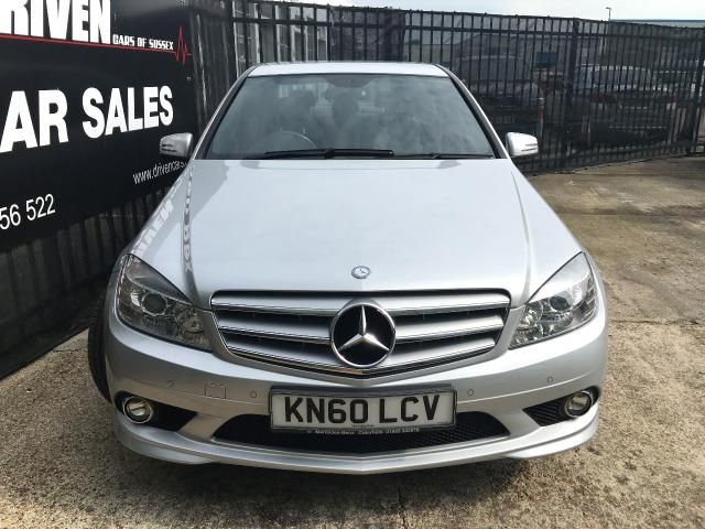 2010 Mercedes 1.8 C250 CGI Sport 4d image 3