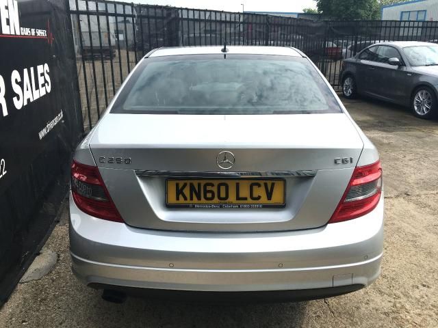 2010 Mercedes 1.8 C250 CGI Sport 4d image 4