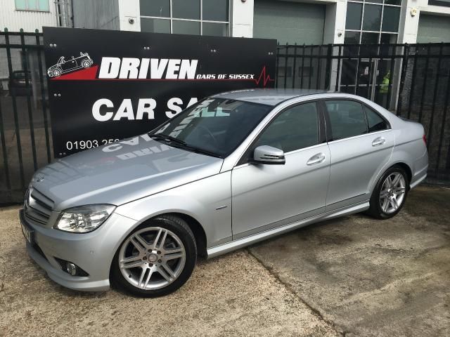 2010 Mercedes 1.8 C250 CGI Sport 4d image 6