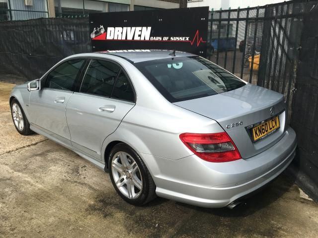 2010 Mercedes 1.8 C250 CGI Sport 4d image 7