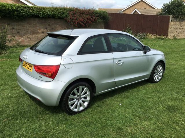 2012 AUDI A1 1.6 TDI Sport 3d image 3