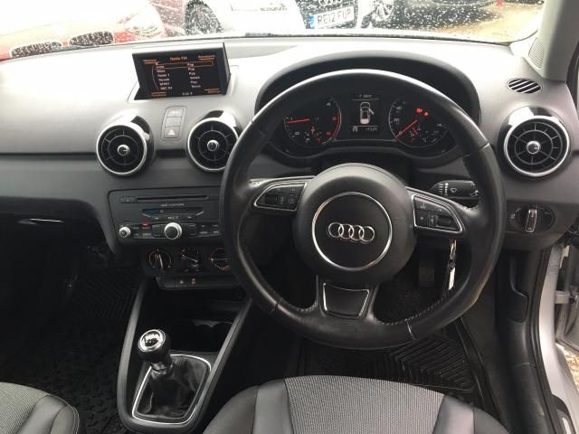 2012 AUDI A1 1.6 TDI Sport 3d image 7