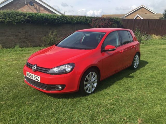2010 Volkswagen Golf 2.0 GT TDI 5d image 2