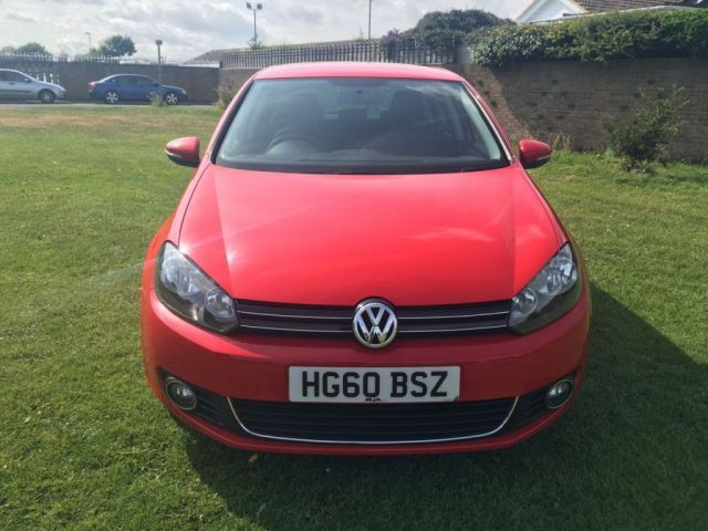 2010 Volkswagen Golf 2.0 GT TDI 5d image 4