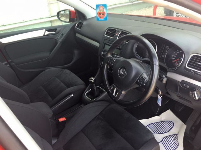 2010 Volkswagen Golf 2.0 GT TDI 5d image 6