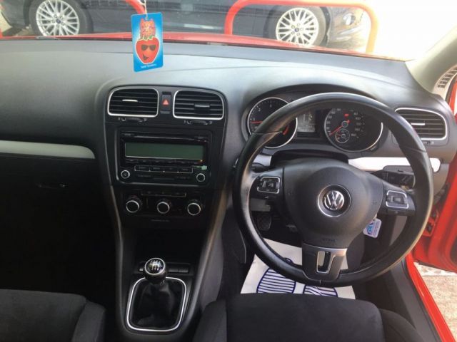 2010 Volkswagen Golf 2.0 GT TDI 5d image 7