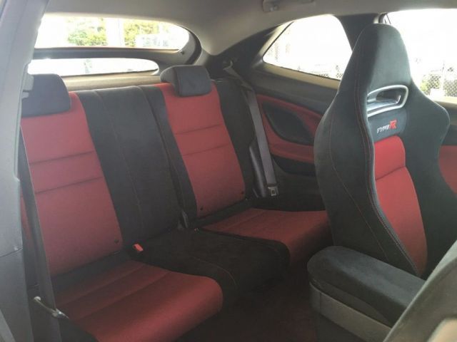 2009 Honda Civic 2.0 I-VTEC Type-R GT 3d image 8