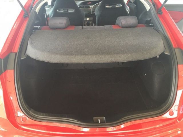 2009 Honda Civic 2.0 I-VTEC Type-R GT 3d image 10