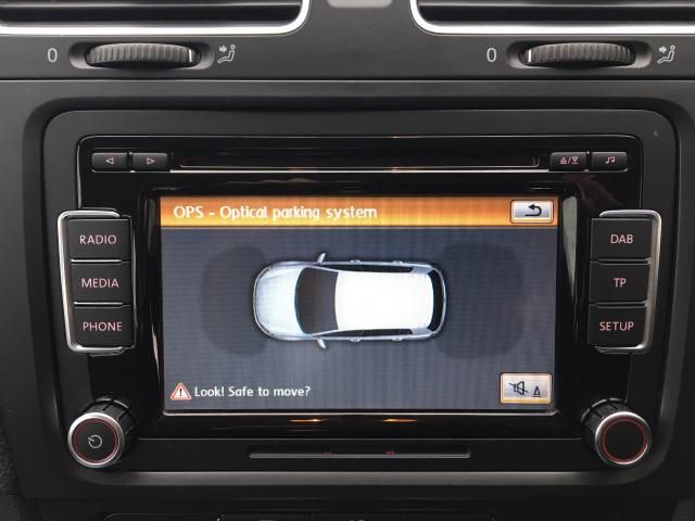 2011 Volkswagen Golf 1.6 Match TDI DSG 5d image 8