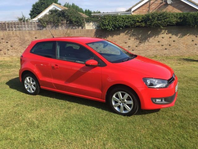2013 Volkswagen Polo 1.2 3d image 1