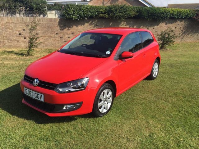 2013 Volkswagen Polo 1.2 3d image 2