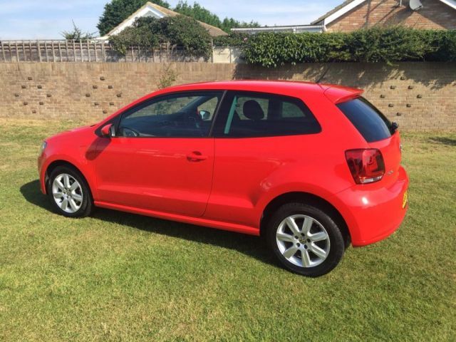 2013 Volkswagen Polo 1.2 3d image 3